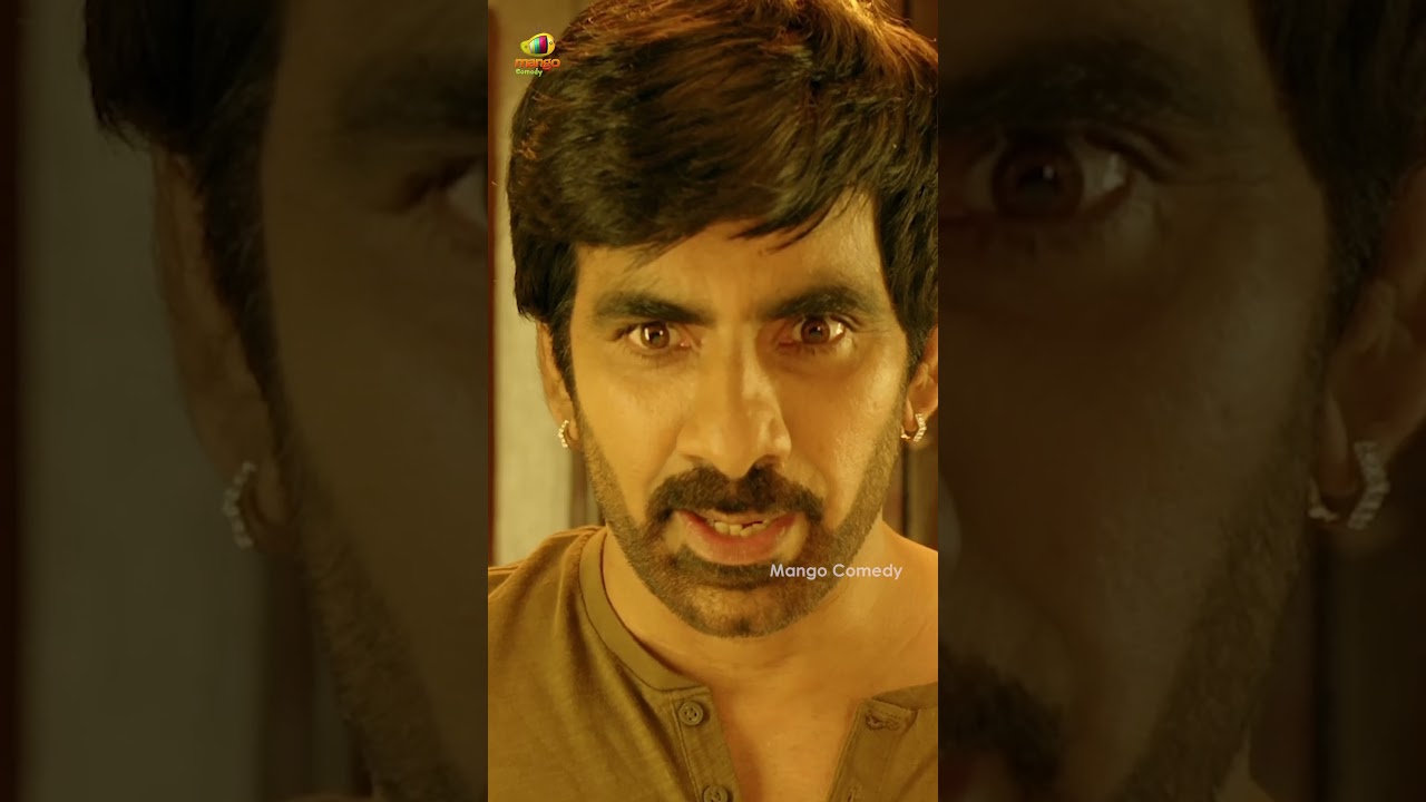 #RajaTheGreat Telugu Movie Vere Level Comedy | #RaviTeja | #MehreenPirzada | #PosaniKrishnaMurali