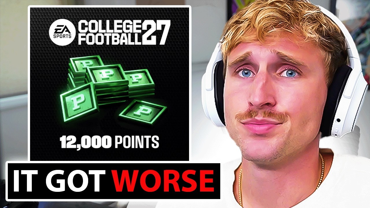EA’s Response Was Pitiful