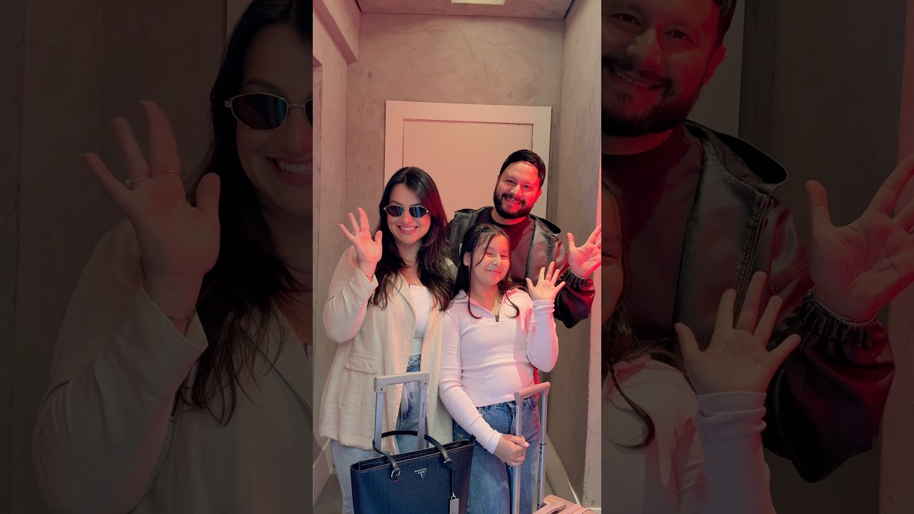 ENCONTRAMOS AQUELA FAMÍLIA DO TIKTOK 😱