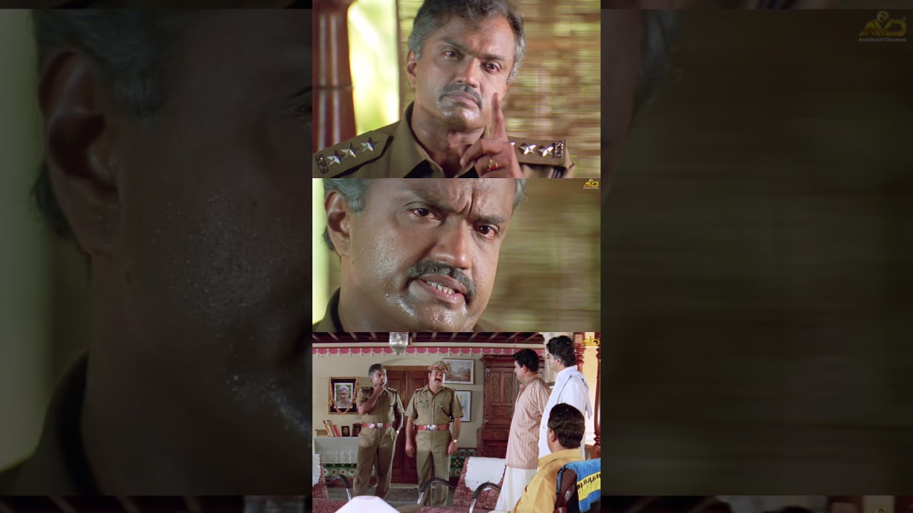 അയാൾ സാറിന്റെ വരവും കാത്തിരിക്കുവാ  | Narasimham Movie Scene | Mohanlal | Thilakan