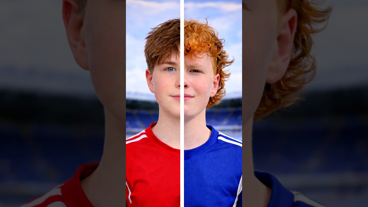 Football Telepathy: Messi VS Ronaldo ⚽️🧠