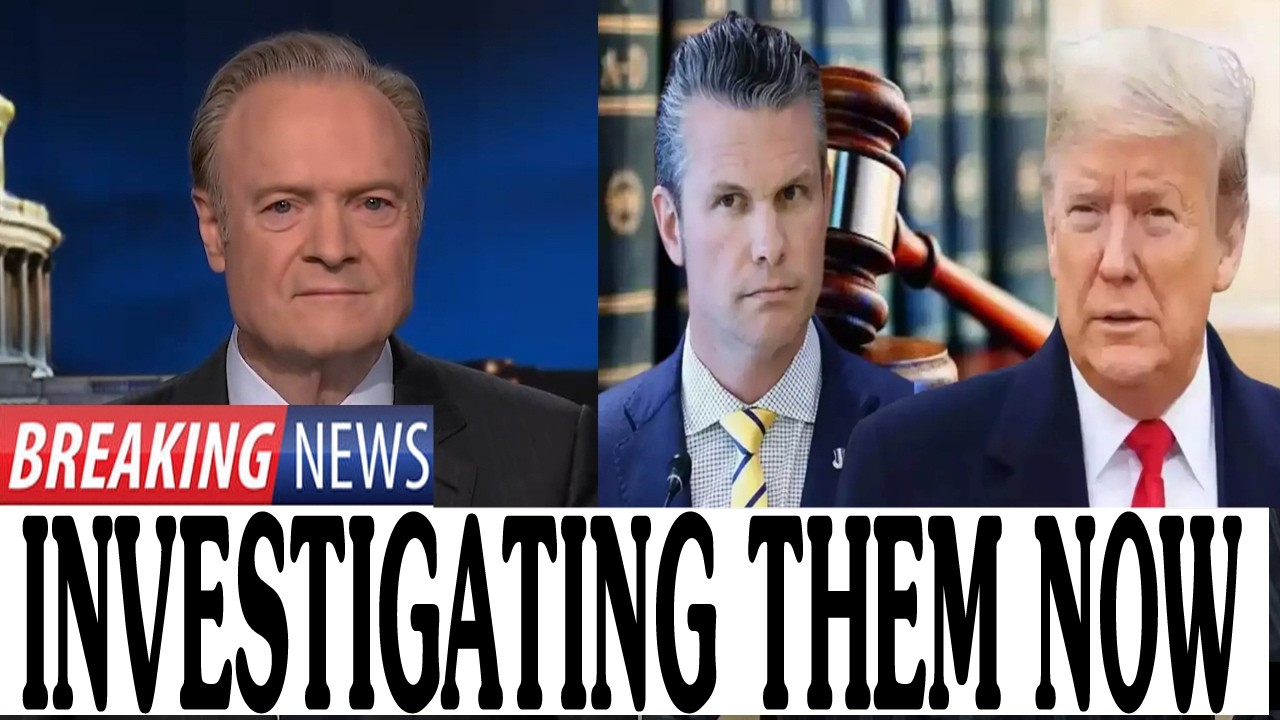 The Last Word With Lawrence O'Donnell 3/15/26 | 🅼🆂🅽🅱️🅲 Breaking News Today March 15, 2026