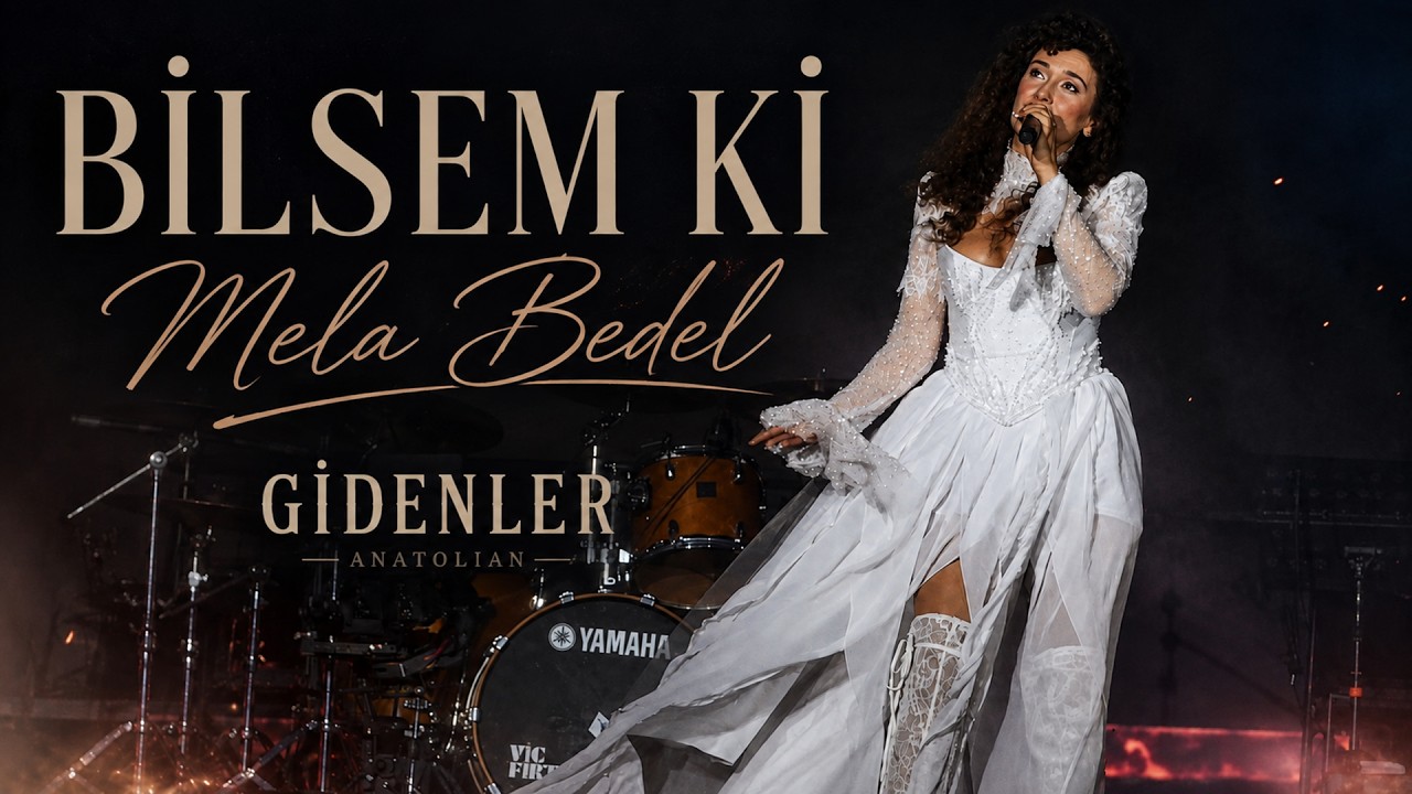Mela Bedel - Bilsem Ki | Serdar Ortaç Gecesi