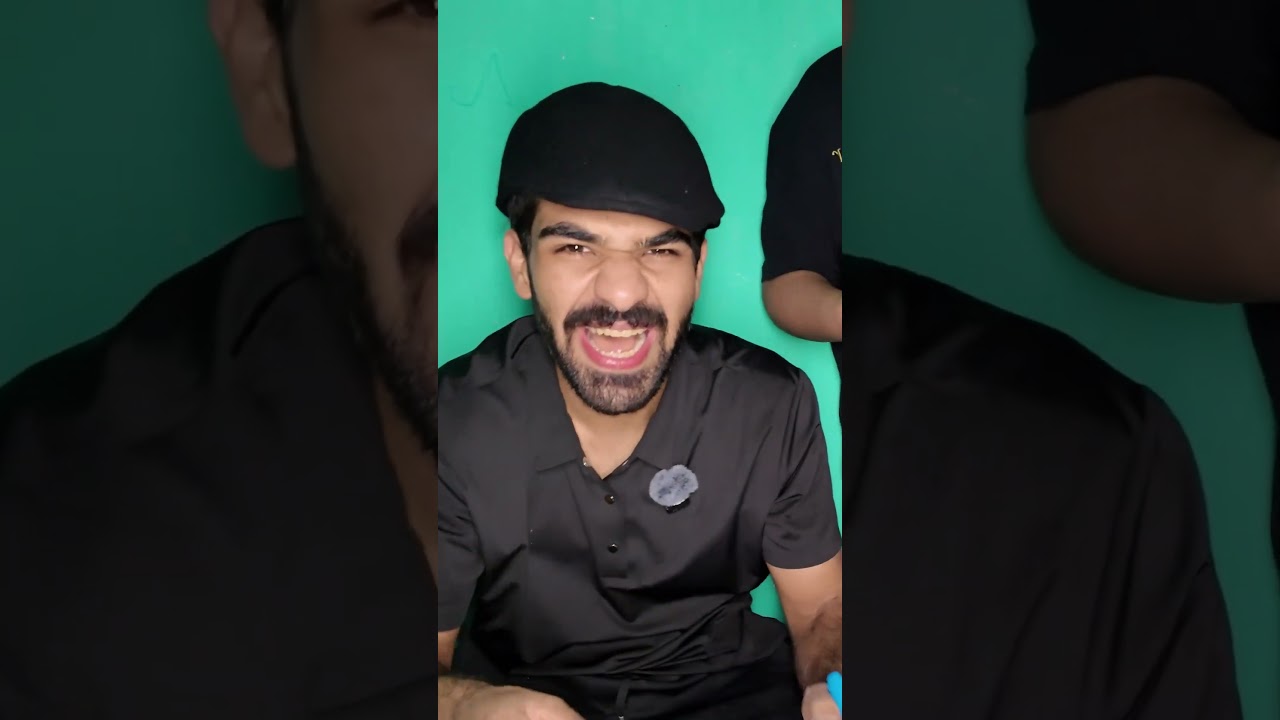 تحدي كله ركض مع اخوي😂