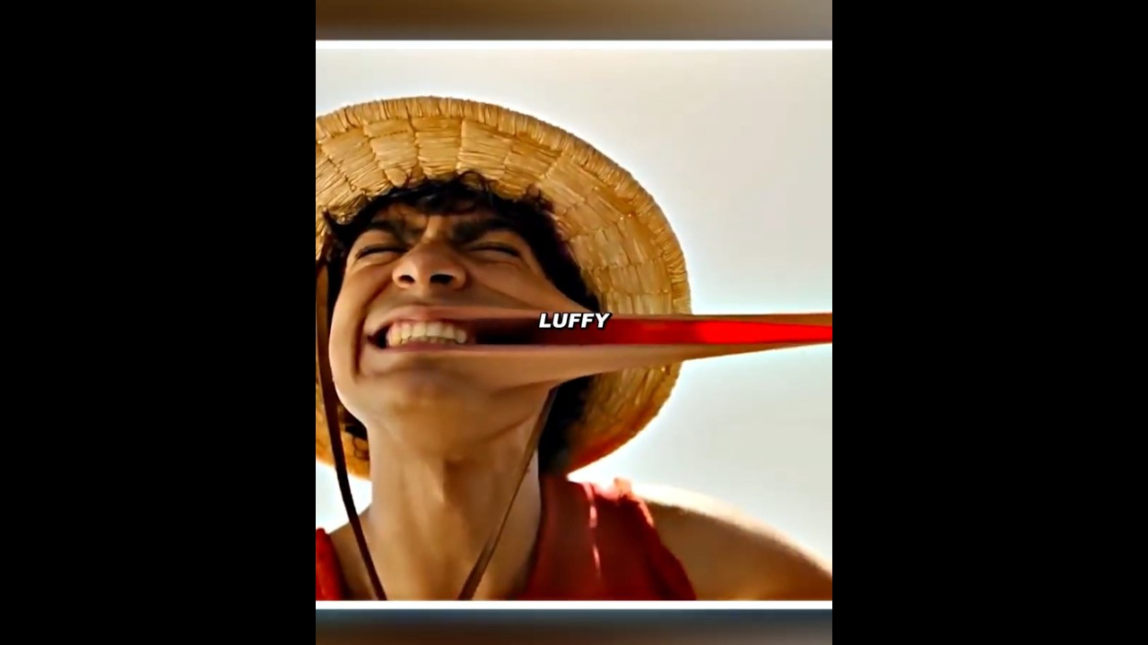 o segredo por trás das cenas de one piece live action 👀