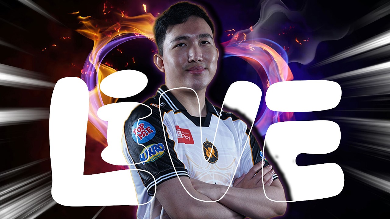 LETSGO RRQ VS NAVI WEEK 1 DAY 1 MPL ID S17 !