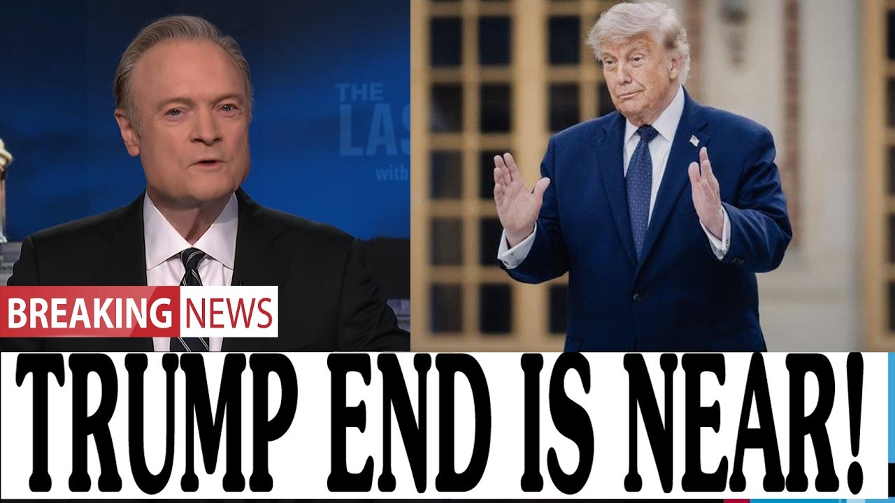 The Last Word With Lawrence O'Donnell 6/30/26 | 🅼🆂🅽🅱️🅲 Breaking News Today June 30, 2026