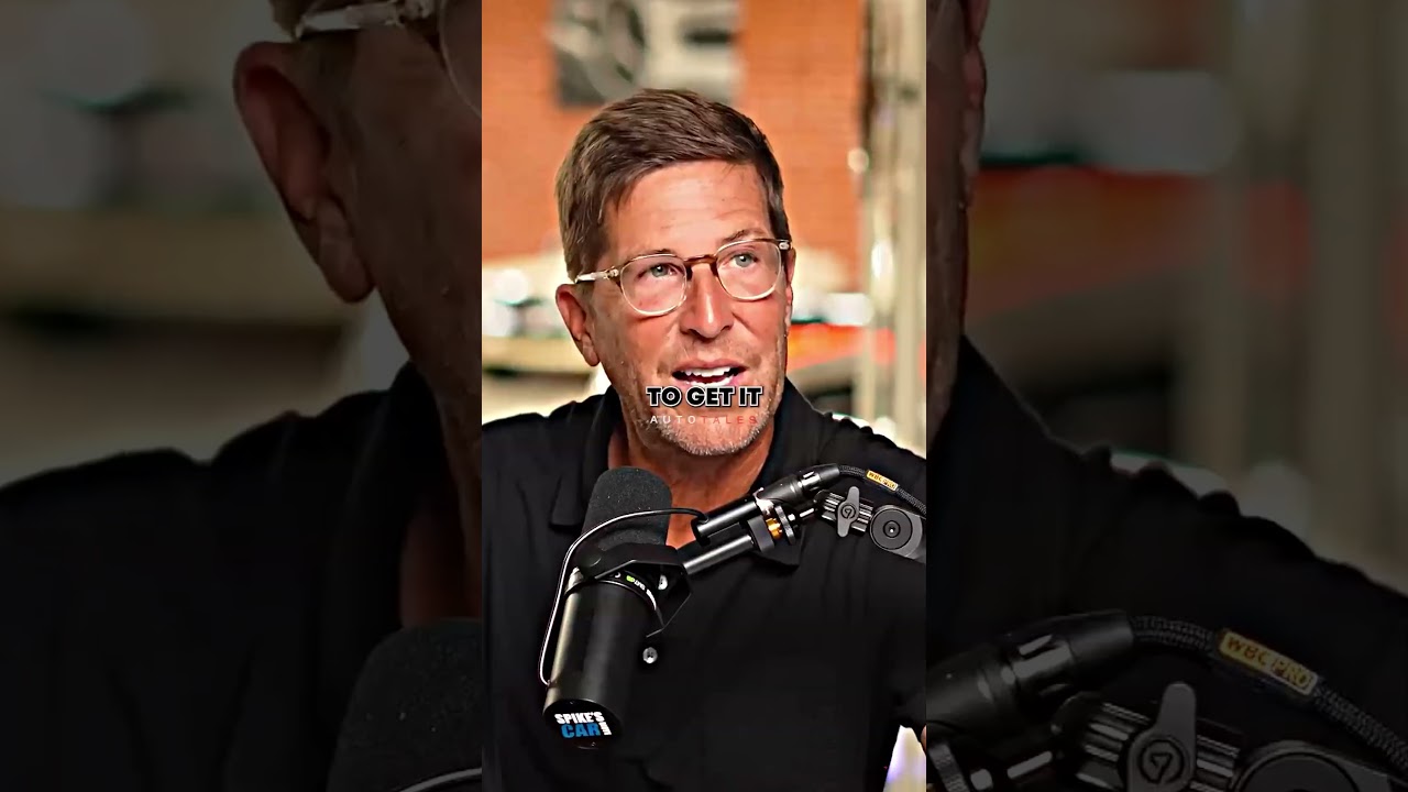 @SpikesCarRadio On Legendary 07 Porsche