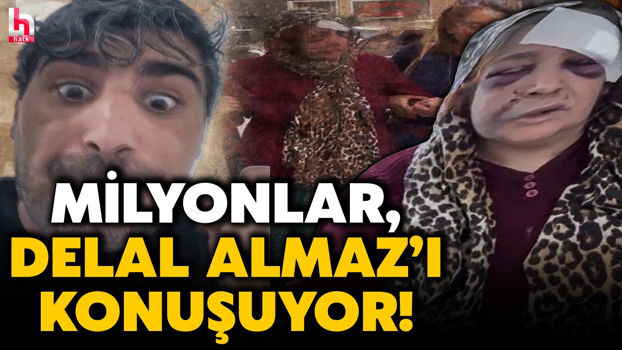 Katliam için gelen damadını öldüren kayınvalide mahallede böyle karşılandı!