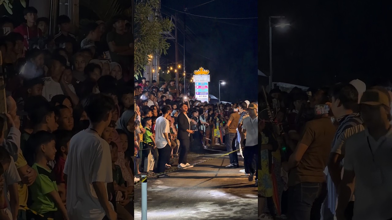 Ada maling di acara lomba lari #shorts #minivlog #comedy #bocilwargads #maspreman #sidoii