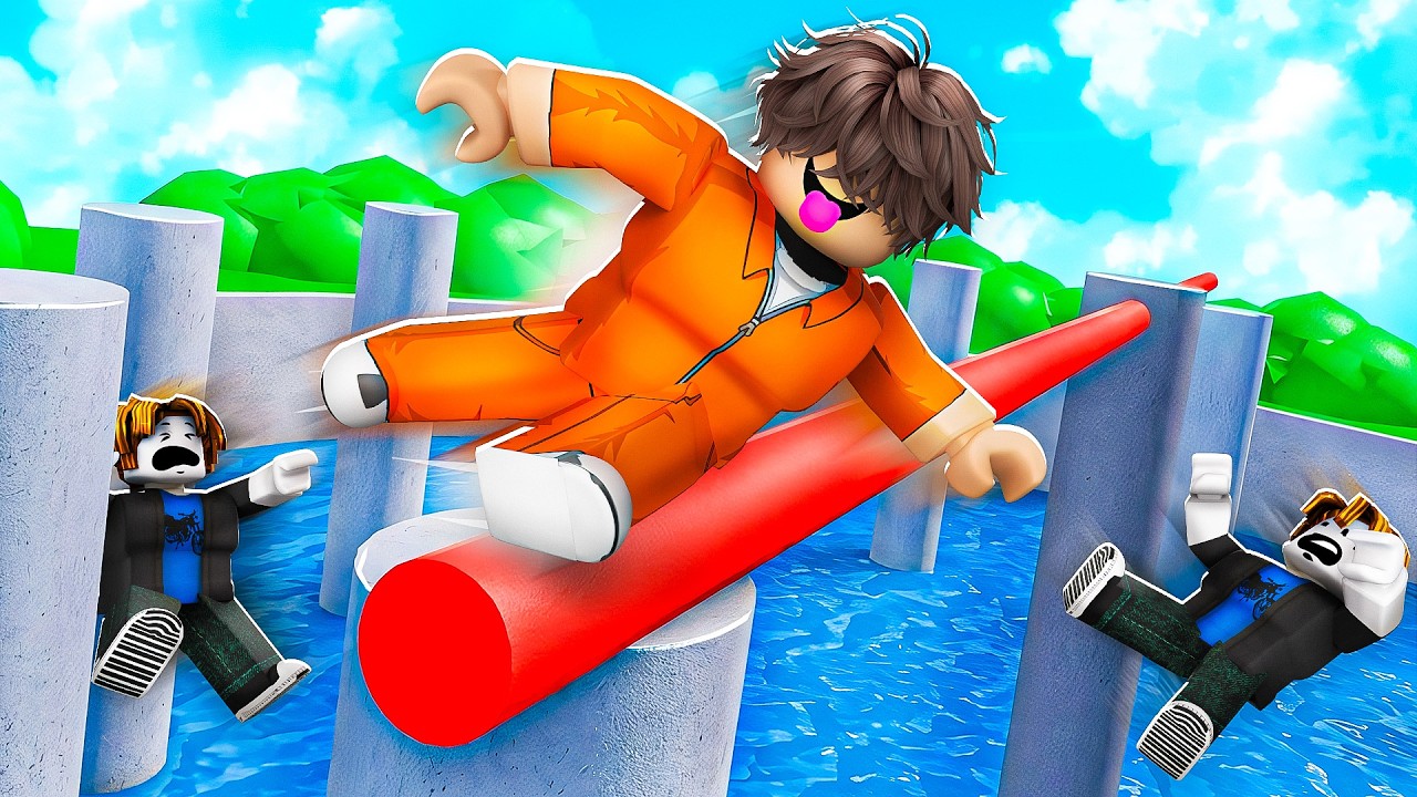 ربلوكس حاولت افوز باصعب الالعاب ! Minigames