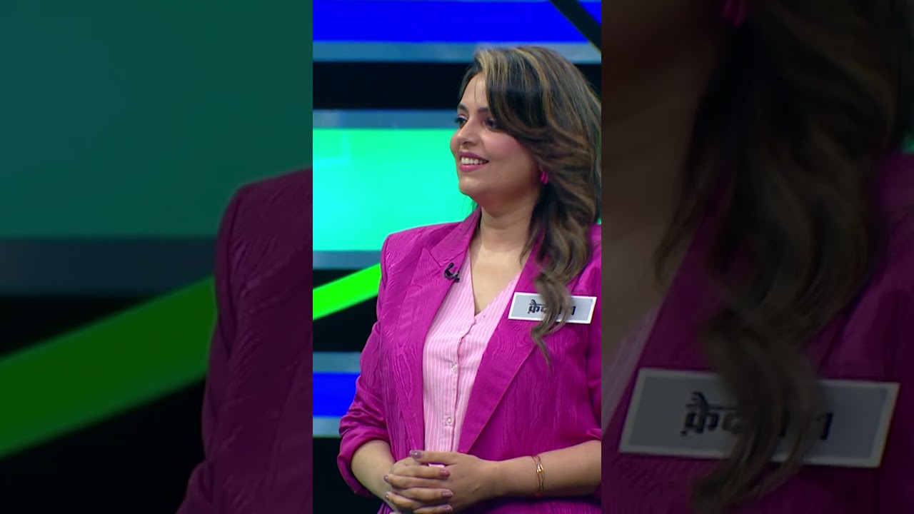 Sugandha Mishra कितने celebs की voice निकाल सकती हैं? | Wheel of Fortune