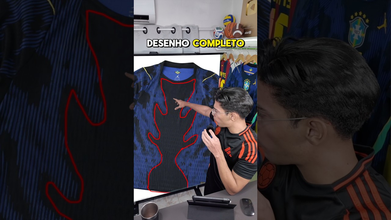 A SELEÇÃO BRASILEIRA Fez PACTO Pra GANHAR a COPA? 😈