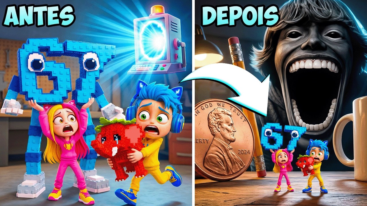 ENCOLHEMOS PARA ENCONTRAR OS MELHORES BRAINROTS! 🤏🏼🔍 ROBLOX *encolha para brainrots*