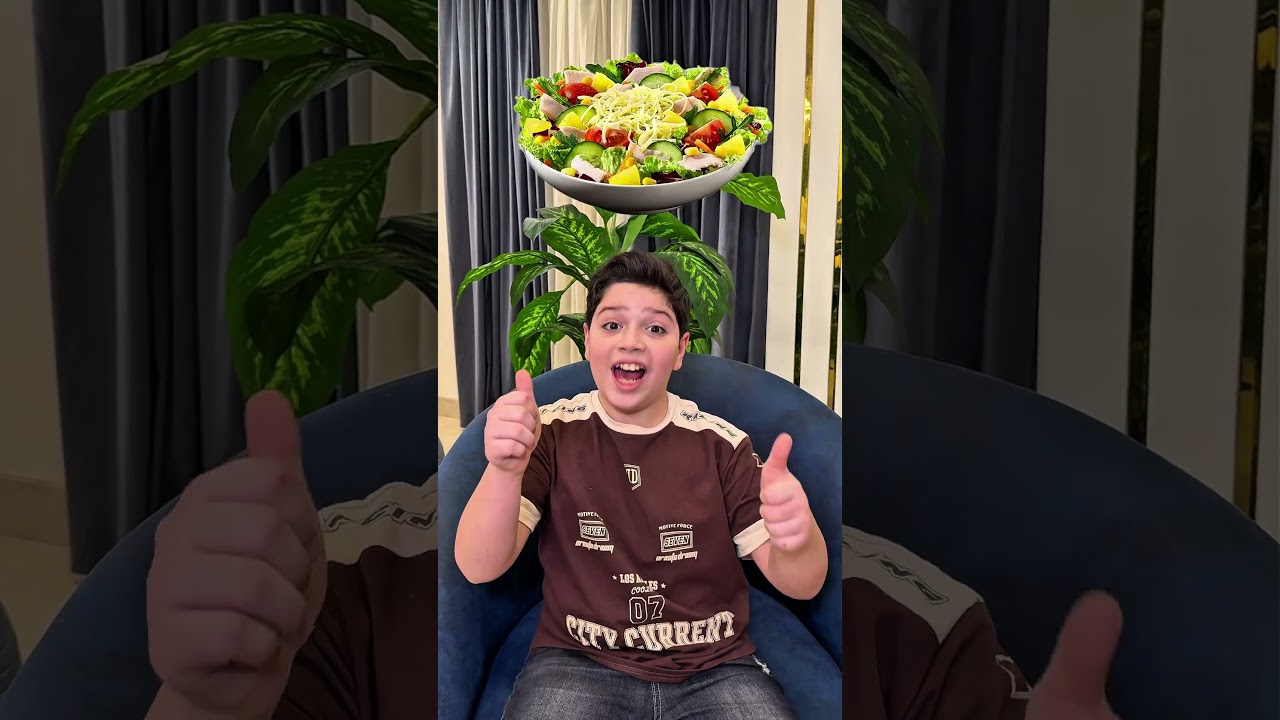 ابي بحب بطنه كتير 😂 #رمضان #sigma