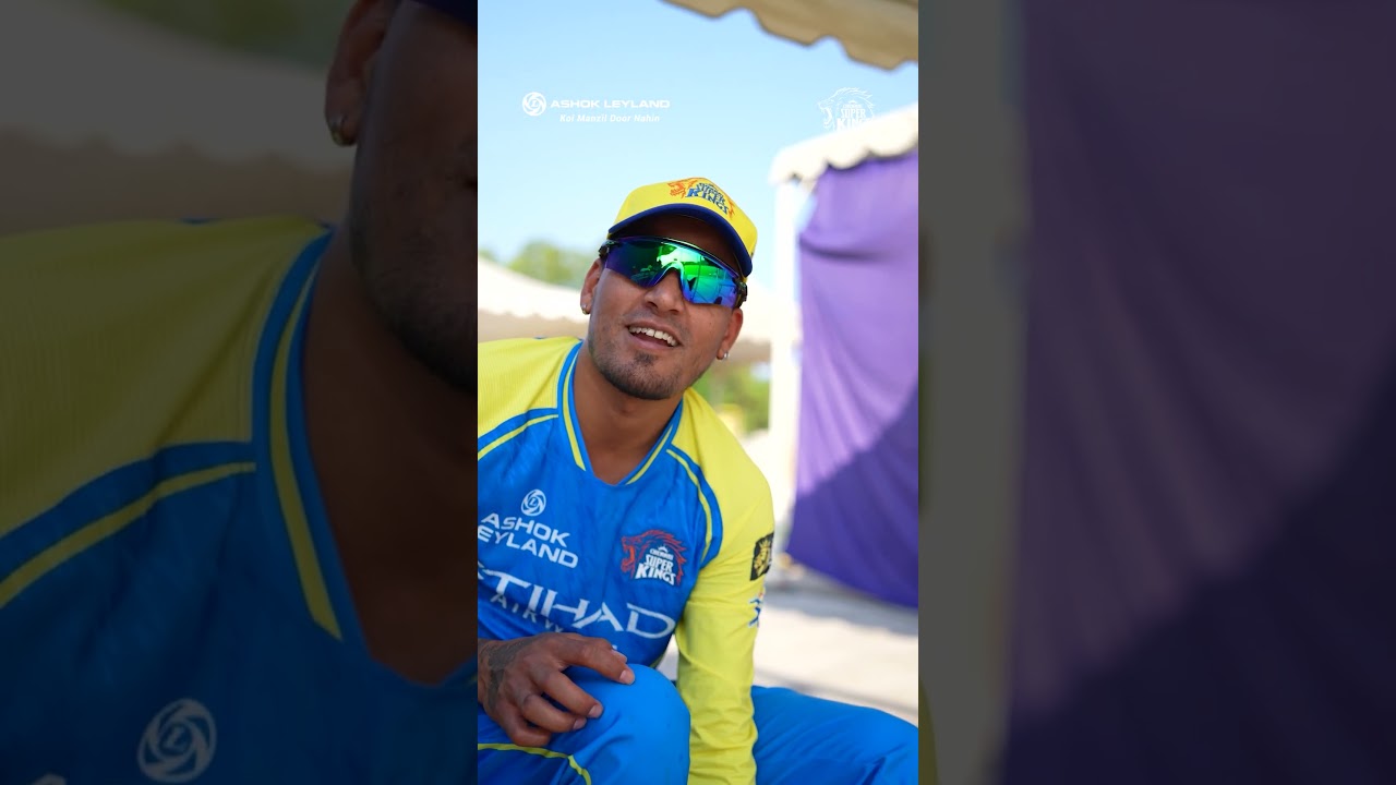 Back to school with the Lions… hated subject edition! 🎒😂#WhistlePodu #WalkieTalkie