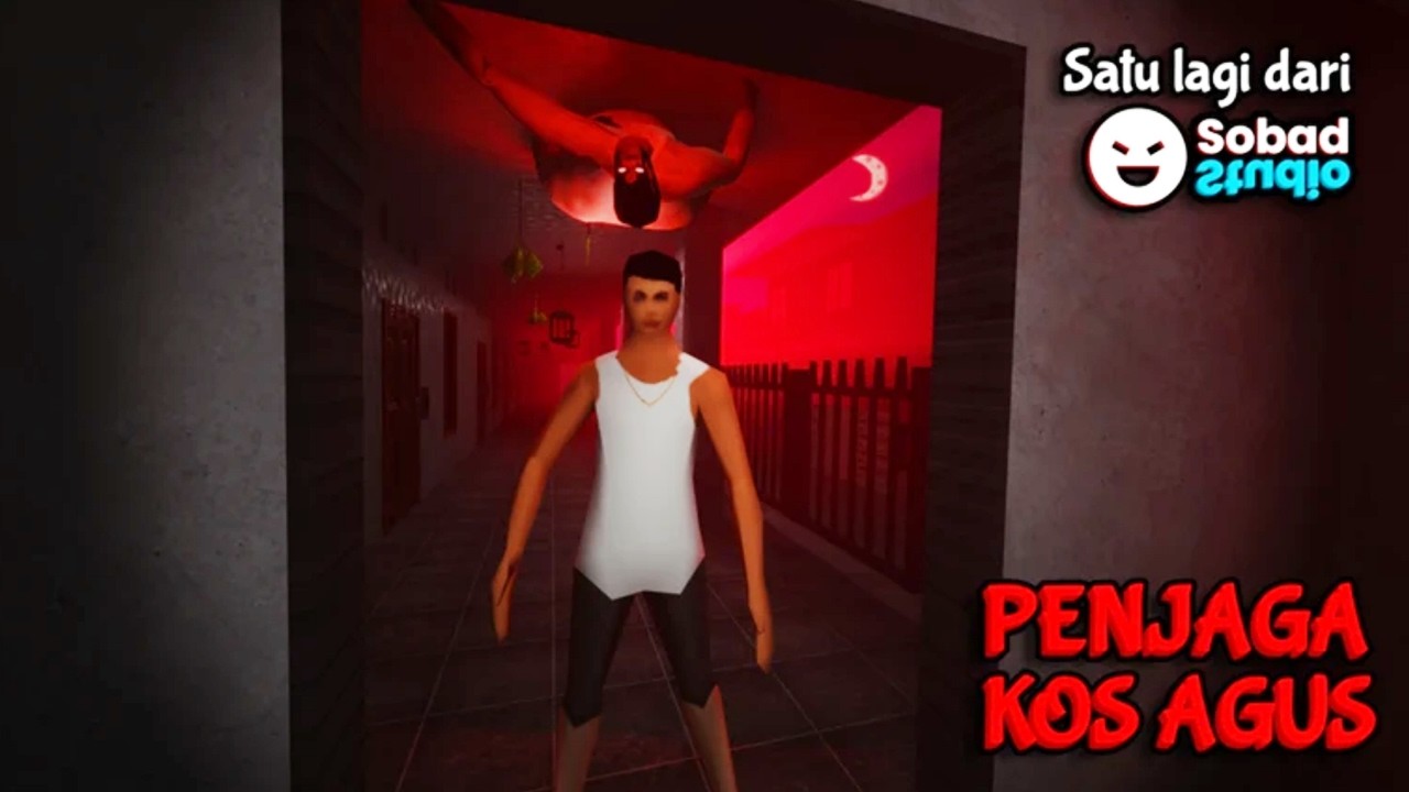 AKU JAGA KOSAN PAK AGUS DI MALAM HARI TAPI HAL ANEH TERJADI.... Penjaga Kos Agus BAB 1