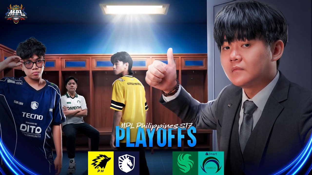 BEHEL NGAPAIN JIR? FALCON PH VS OMG PH  - MPL PH S17 PLAYOFF