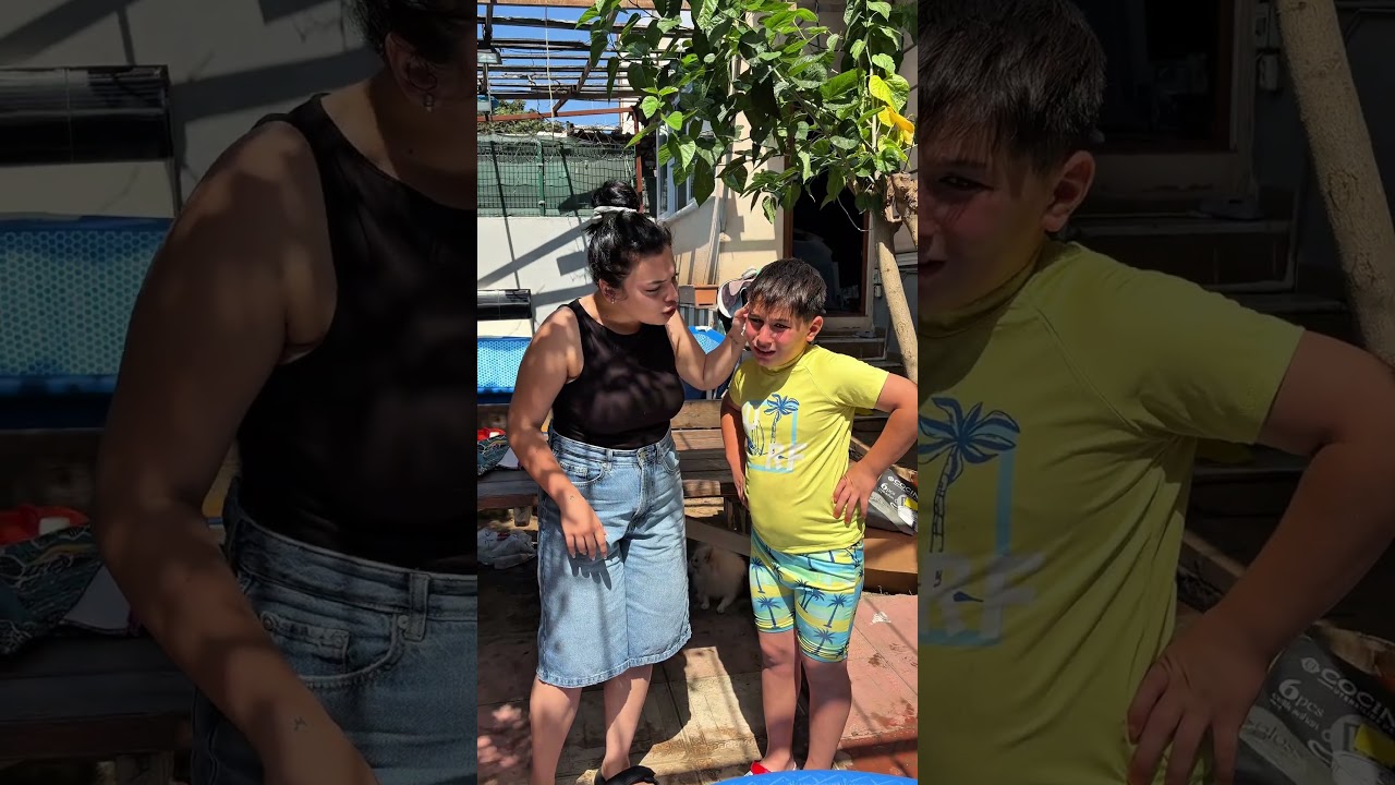 Arkadaşlar paketi kesinlikle söylemeyin #sorts #shortsvideo #youtubeshorts #comedy