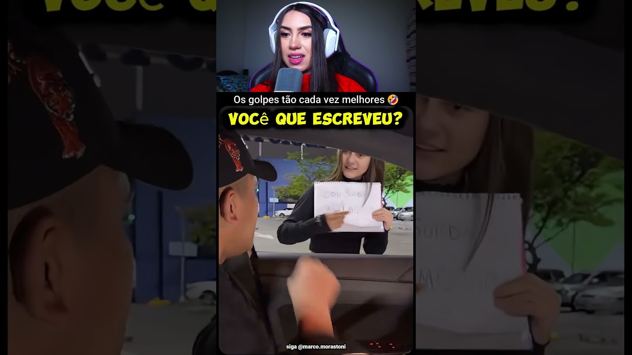 OS GOLPES TÃO FICANDO COMPLEXOS 😳⚠️ IB @marcomorastoni