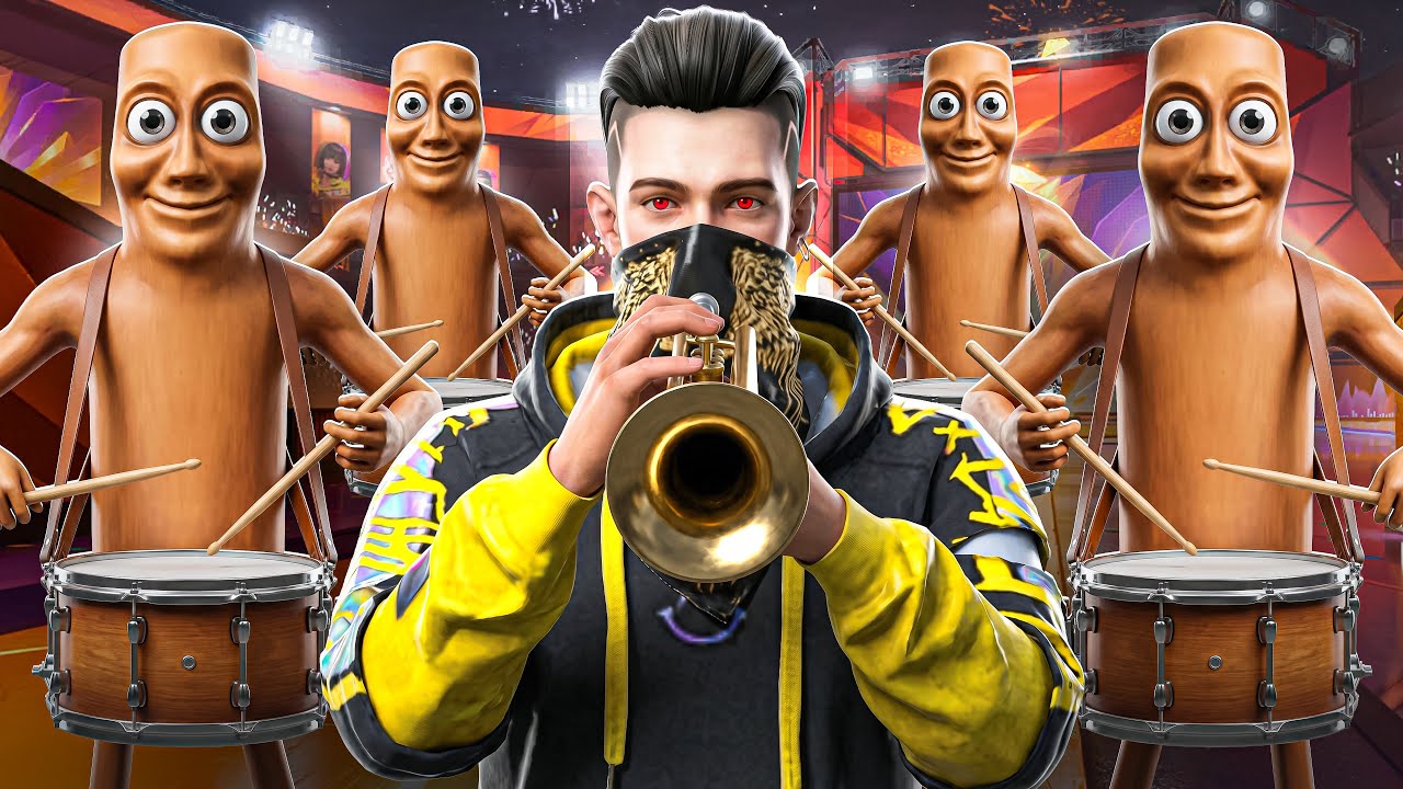Free Fire After NEW UPDATE... 