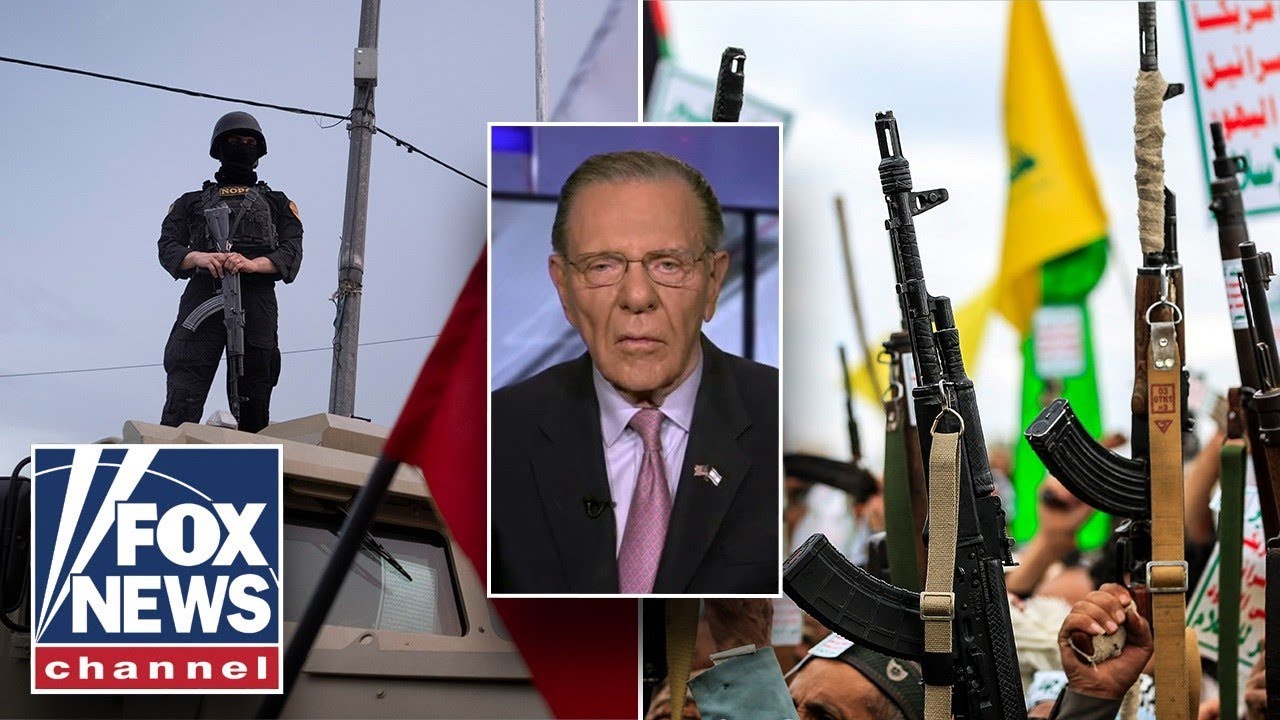 Gen Jack Keane: There is NO DEAL to be made here - Published by Fox News
