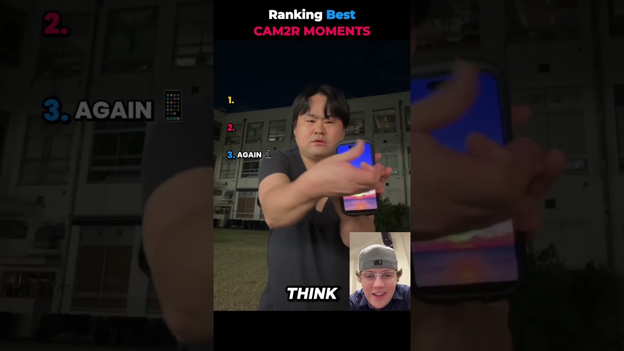 Ranking BEST Cam2r Reactions 🔥