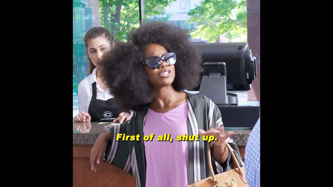 Big Attitude, Little Body 😂✨ | Little (2019) Fan Edit - Published by Caelan Weston