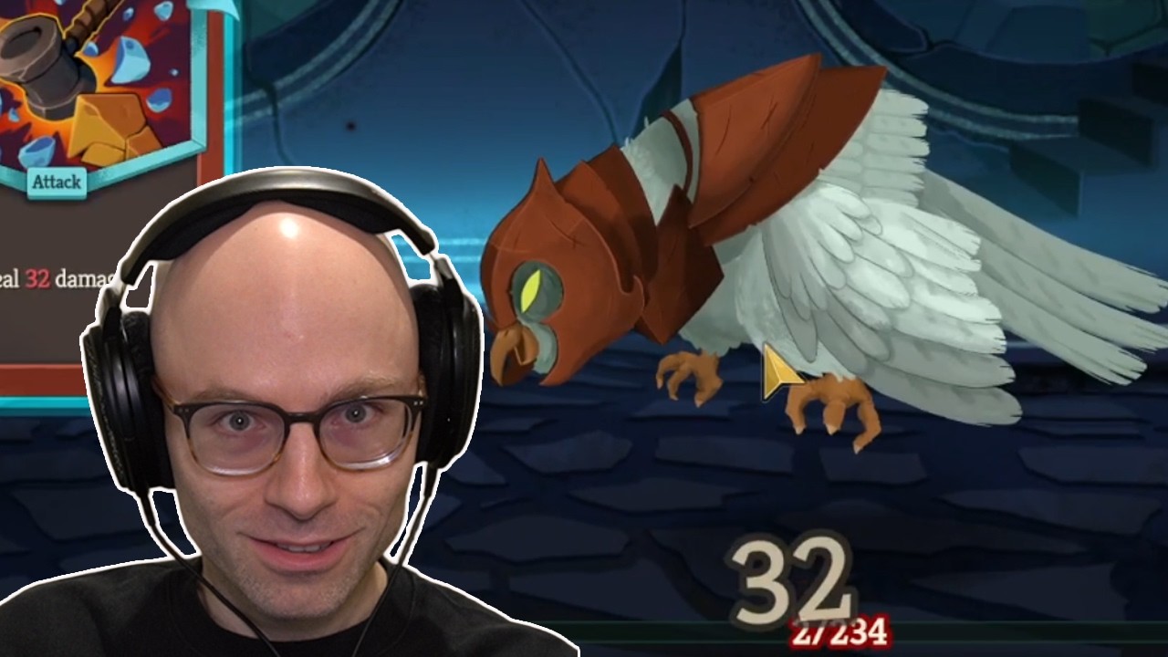 IT'S HERE! (Slay the Spire 2)