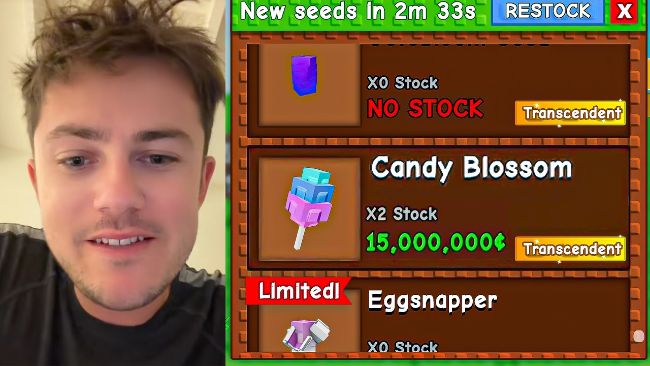 GROW A GARDEN ADMIN ABUSE (NEW UPDATE)