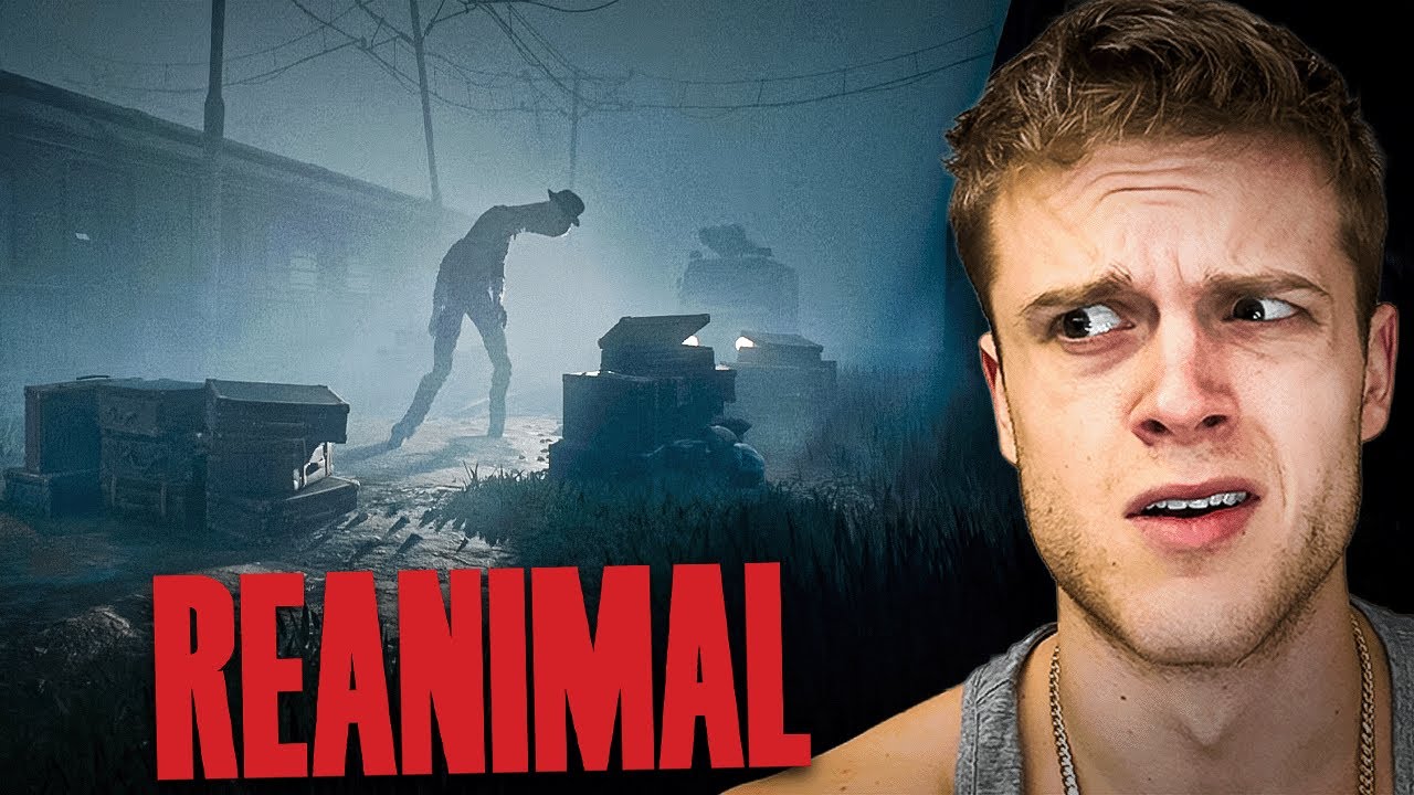 REANIMAL IS ACTUAL CINEMA [Part 1/2]