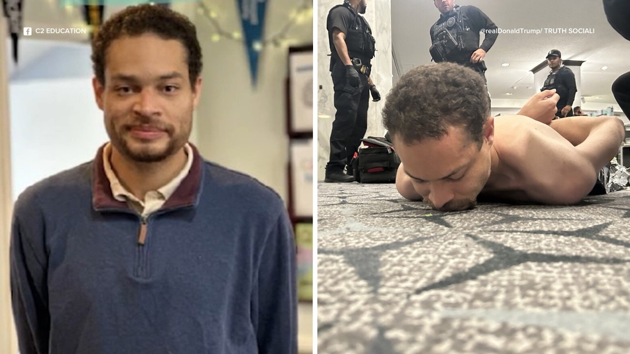 Who is Cole Allen? What we know about suspect in White House Correspondents' Dinner shooting