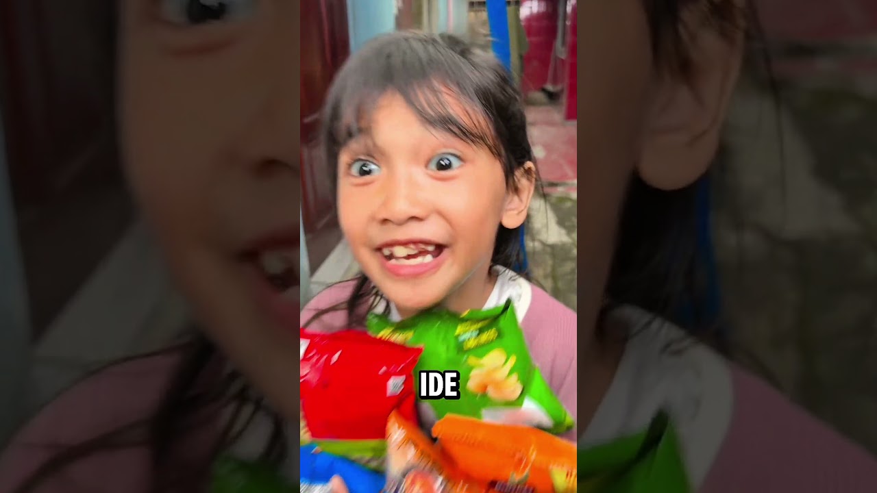 KEPERGOK IBU BELI JAJANAN UNTUK BIOSKOP DIRUMAH | ImehAbang