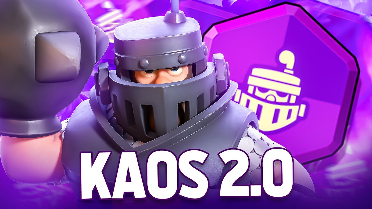 YENİ KAOS 2.0 MODU!