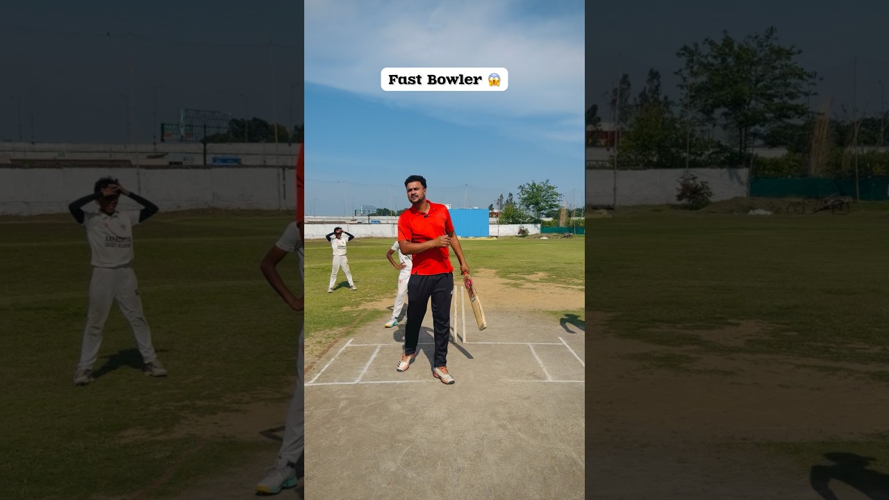 Wait For Last 😂 #cricketwithvishal #shorts