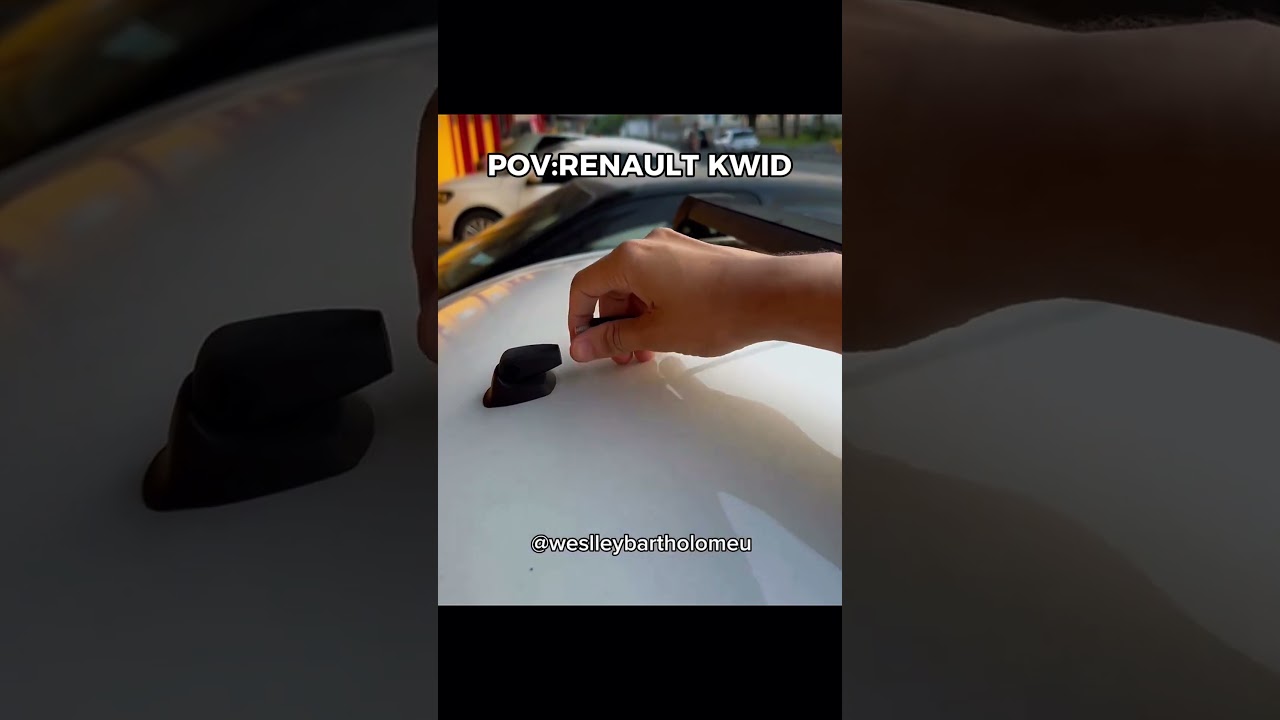 Kwid na rua?