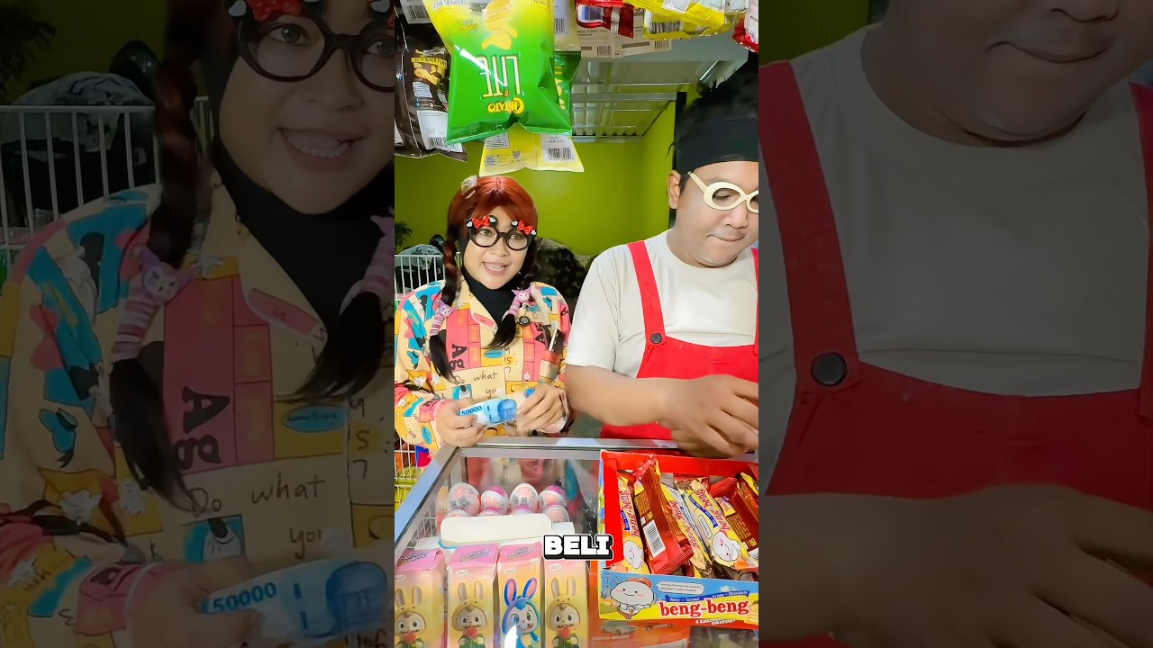 SIAPA NIH YANG FULL PUASANYA SAMPE MAGRIB CUNGG☝️|NURRAYNI25