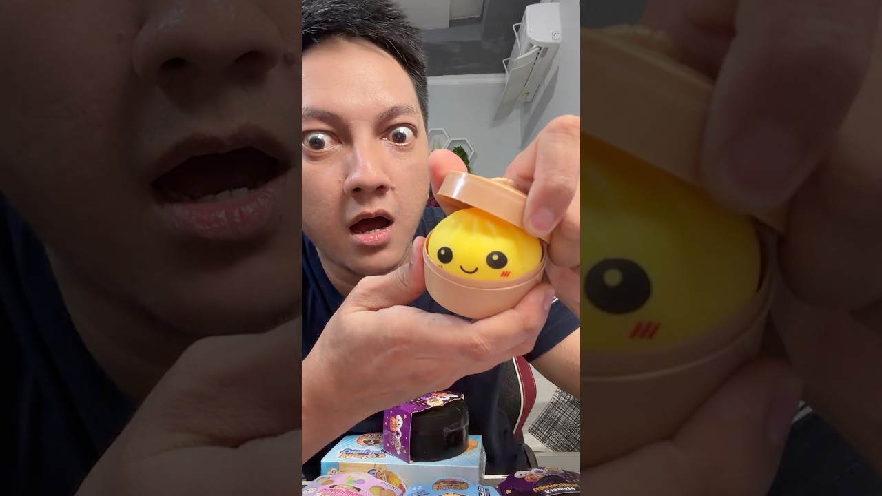 Borong Dumpling Squishy Yang Lagi Viral