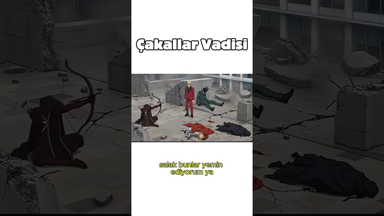 Bu sahne neden bu kadar komik? #anime #mizah