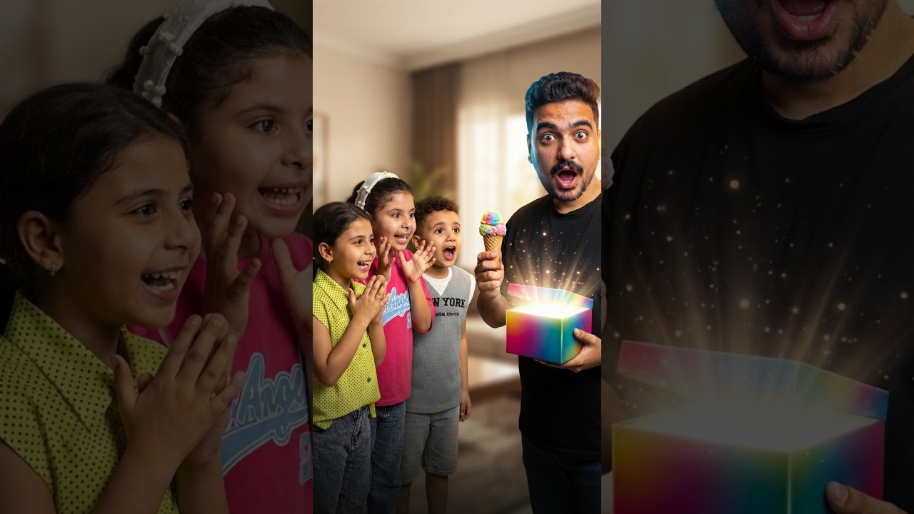 انتوا ممكن تختاروا اي؟😂لايك وأشتراك❤️