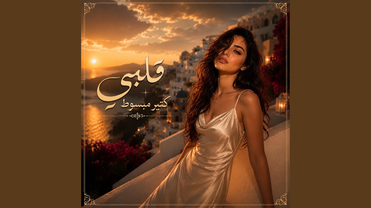 قلبي كتير مبسوط (انا ودي اشوفك)