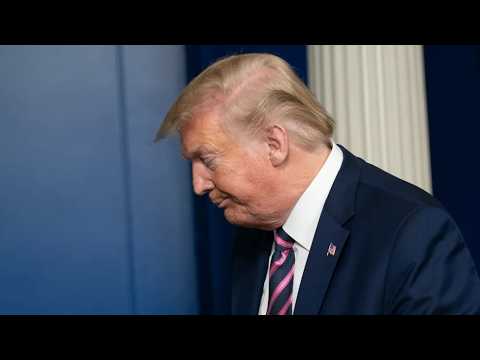 Trump gets one FINAL Reflecting Pool HUMILIATION on national TV