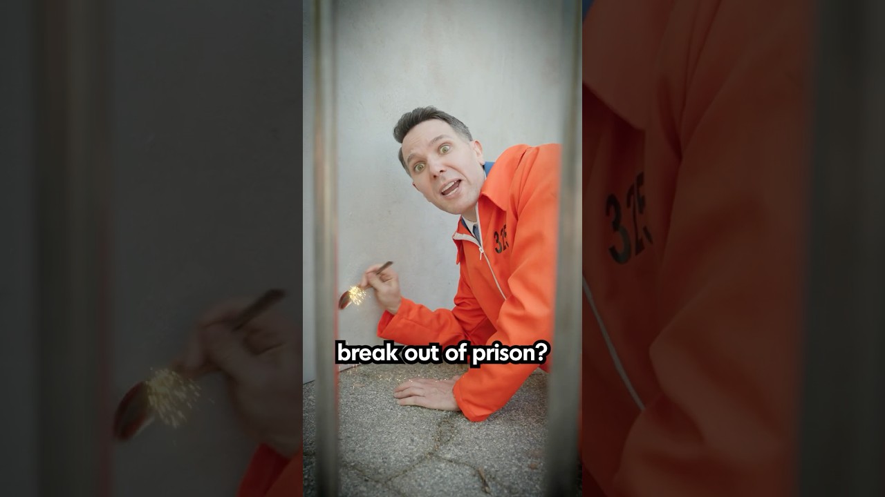 How Hard Is It To Break Out of Prison? - Published by Law By Mike