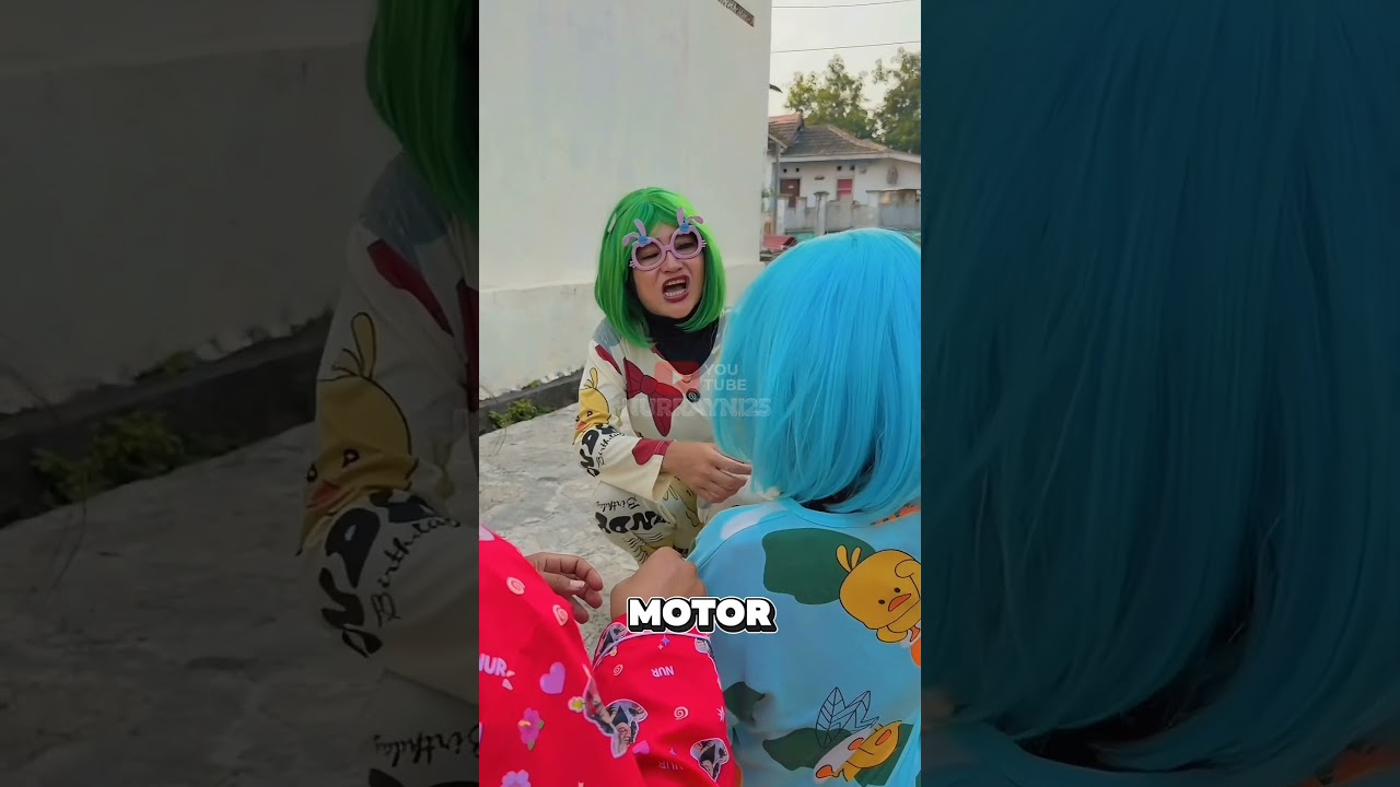 GAWAT APAKAH SISKA JADI JAHAT LAGI? | NURRAYNI25