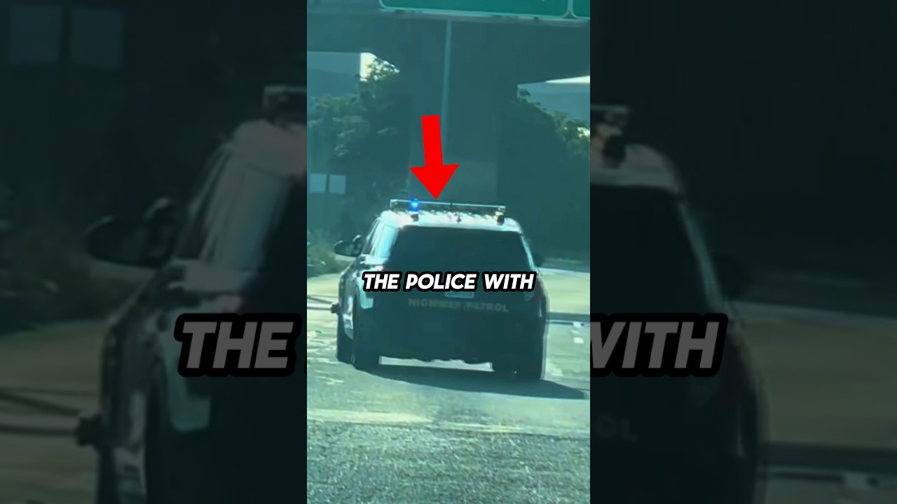 Biker Gets Chased By Cop @ozzyb_rc/IG