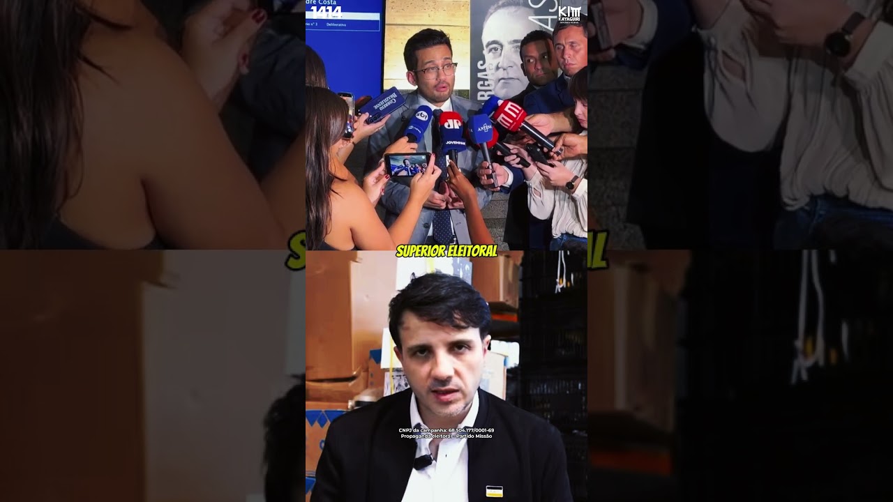 A SUSPENSÃO DE RENAN SANTOS É ILEGAL!