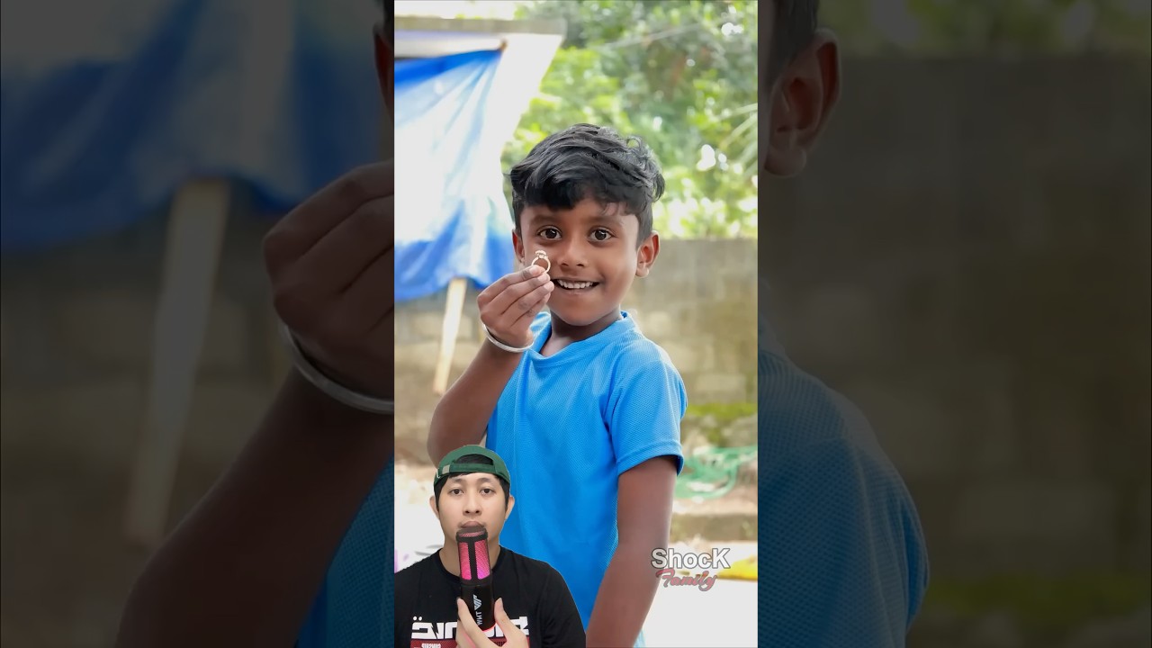 ADIK PRANK PAPA HILANGIN CINCIN MAMA‼️🤯😱@SHOCKFAMILY315 #remix #dubbing #trending