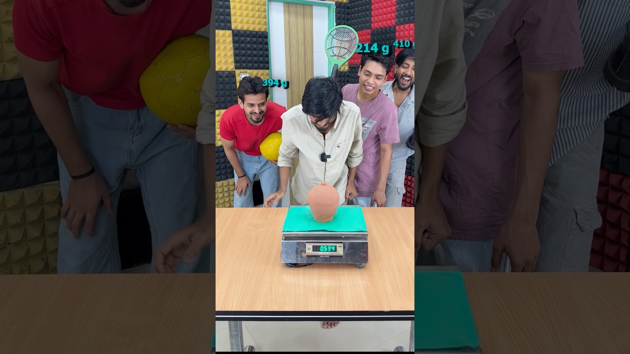 Maximum Weight Will Be Loser😜 #shorts