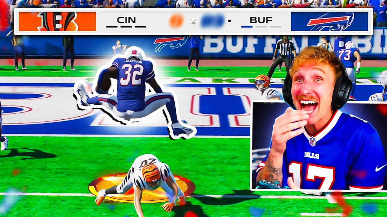 Our Season Comes Down To ONE Play! Wheel of MUT! Ep. #62