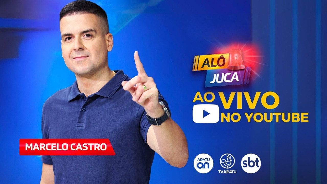 AO VIVO | Alô Juca | Tv Aratu | 16/04/2026